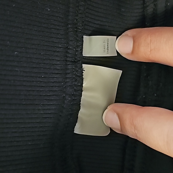 Athleta Black Pants - Picture 4 of 16